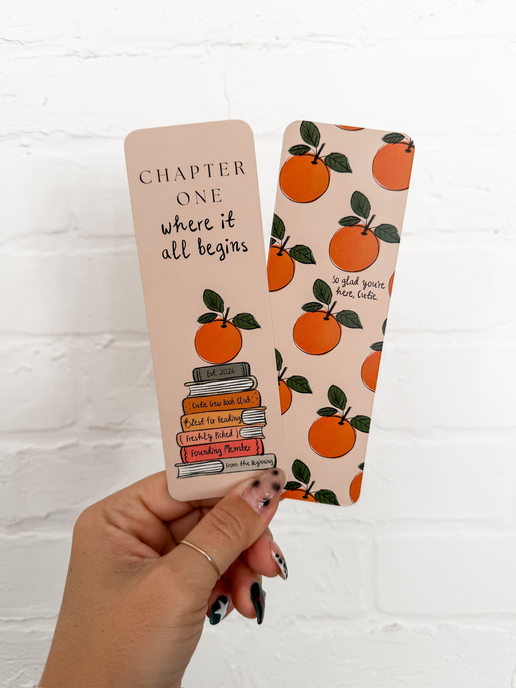 Cutie Crew Book Club Subscription