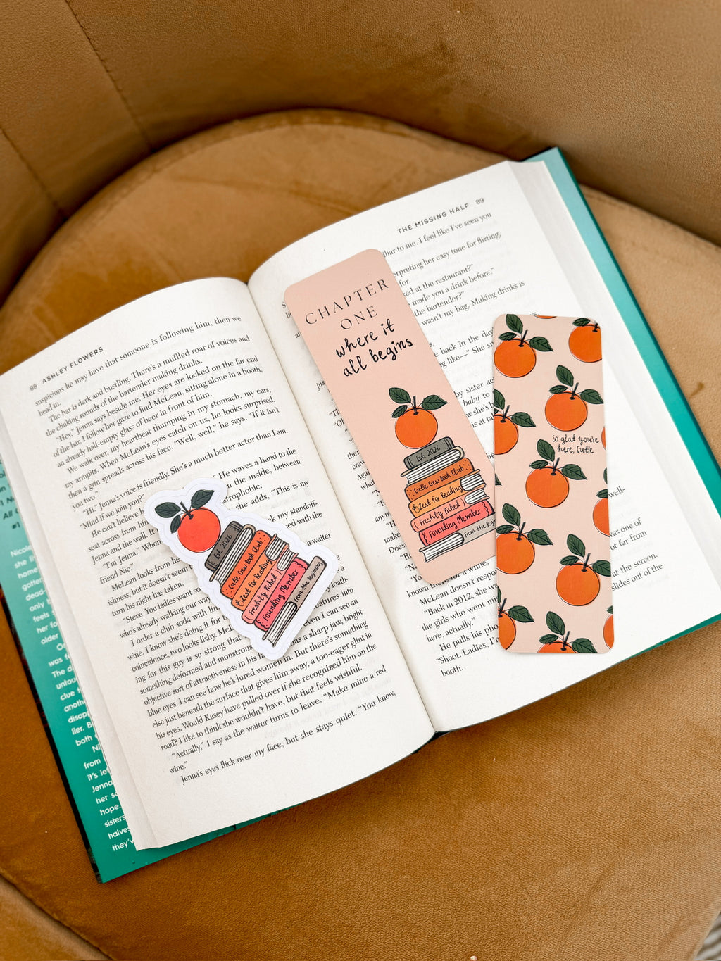 Cutie Crew Book Club Subscription